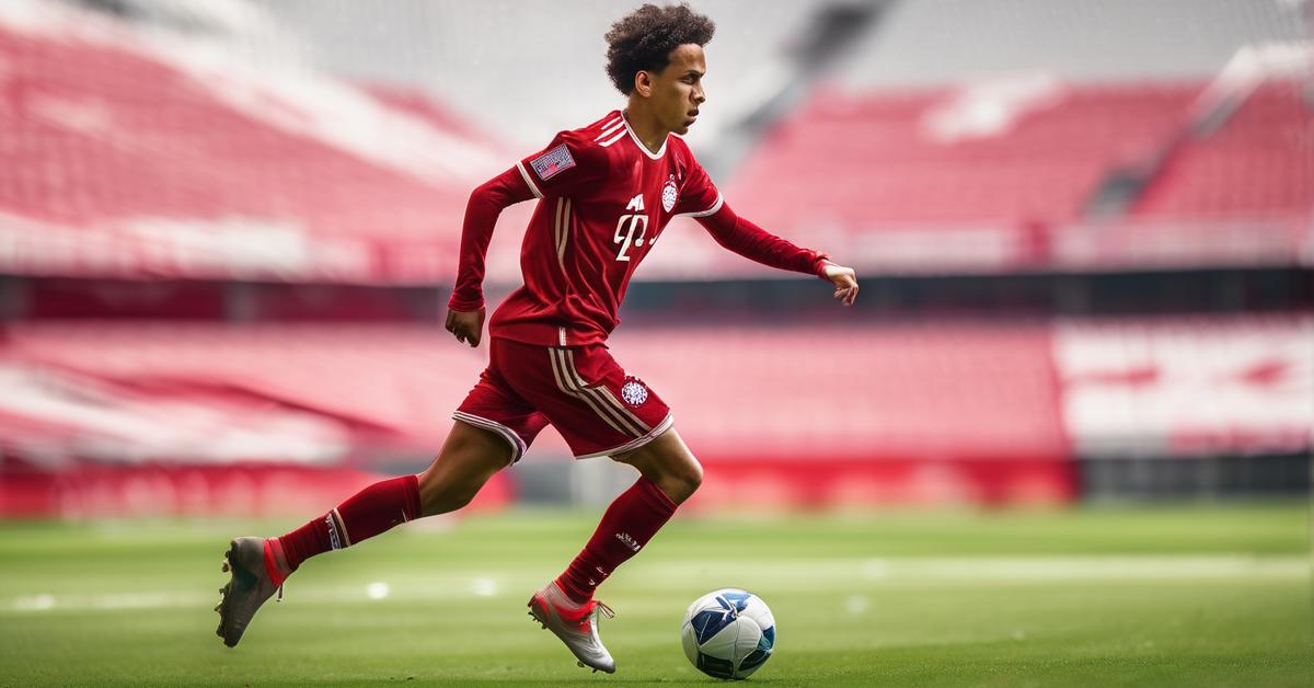 Jamal Musiala: Wiek, profil, statystyki gwiazdy Bayernu i Niemiec