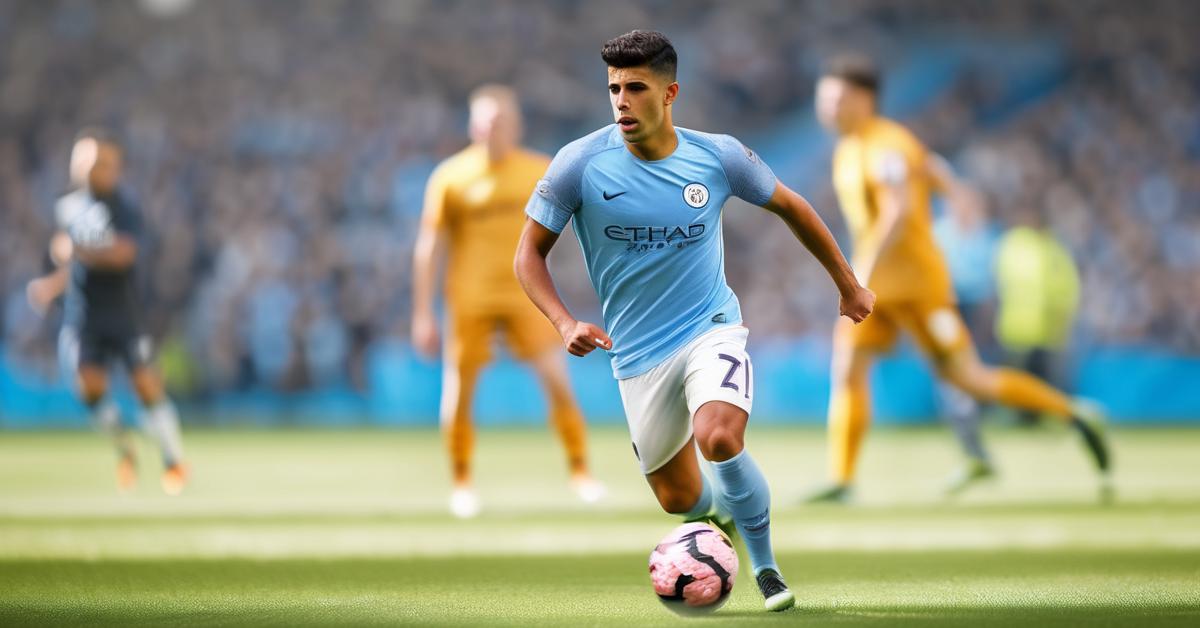 Rodri obecne drużyny: Hernández, City i Pep Guardiola (born 1996)