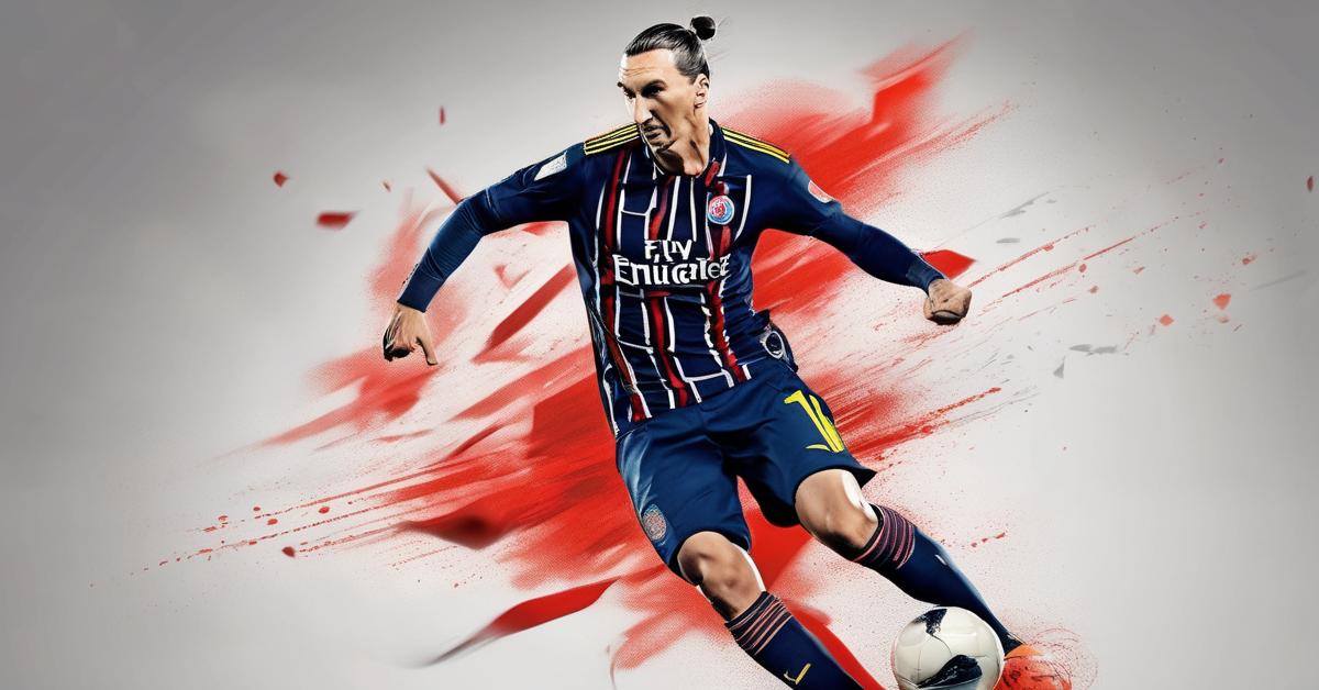 Zlatan Ibrahimović wiek: kariera, statystyki w Szwecji i nie tylko!
