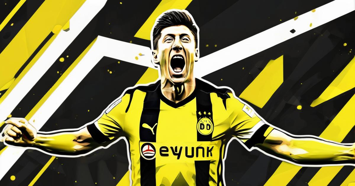 ile bramek ma lewandowski