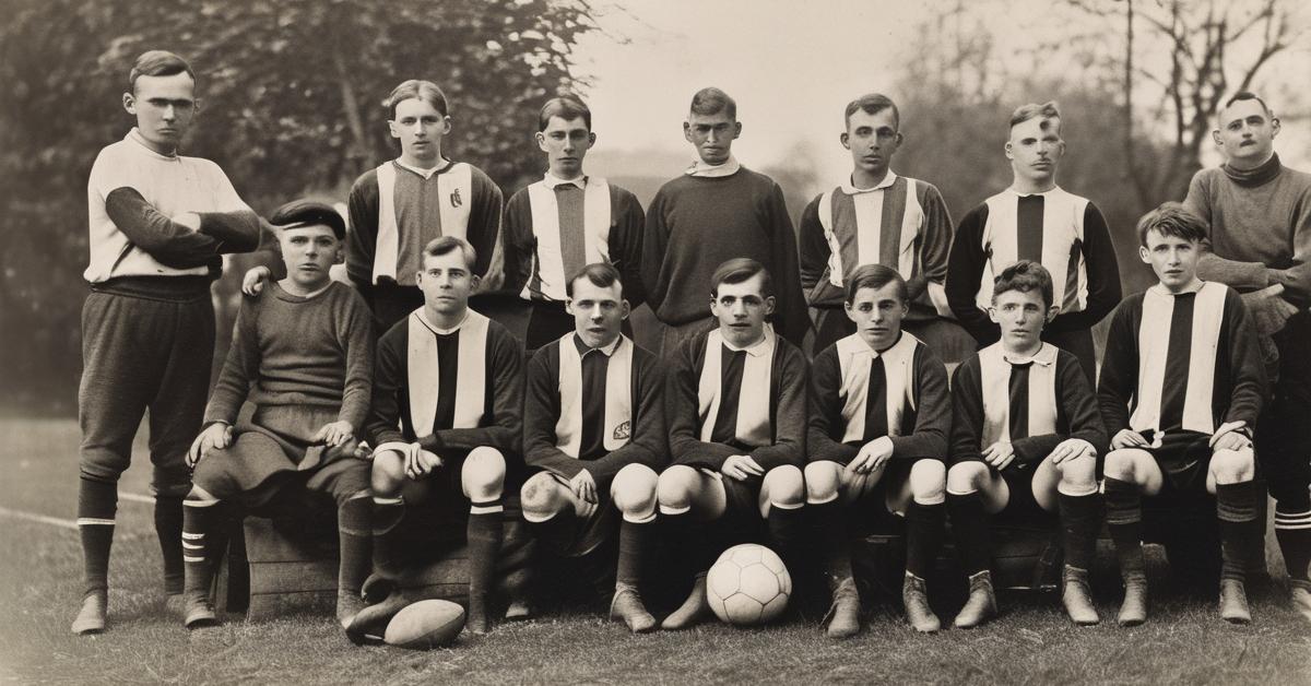 najstarszy klub piłkarski w polsce