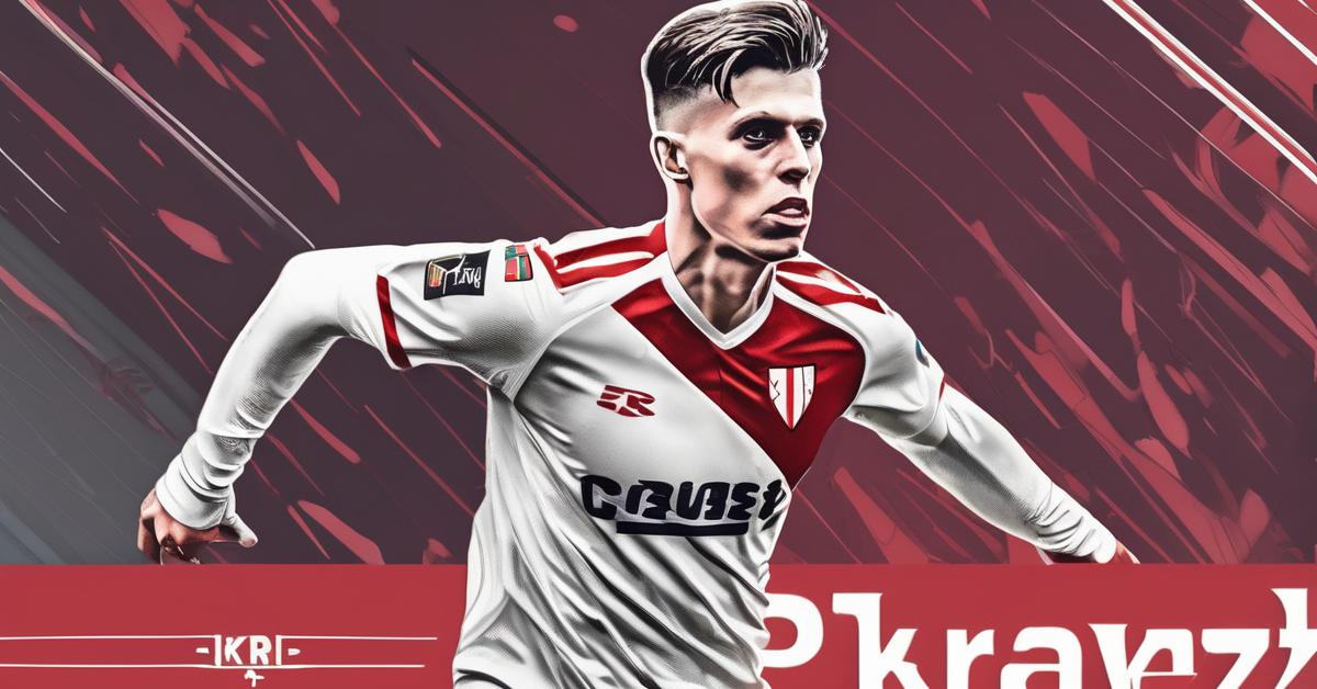 gdzie gra krzysztof piątek