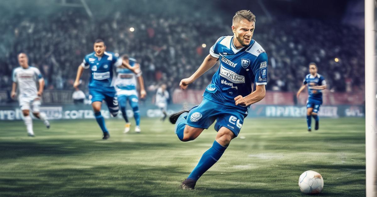 gdzie gra zieliński