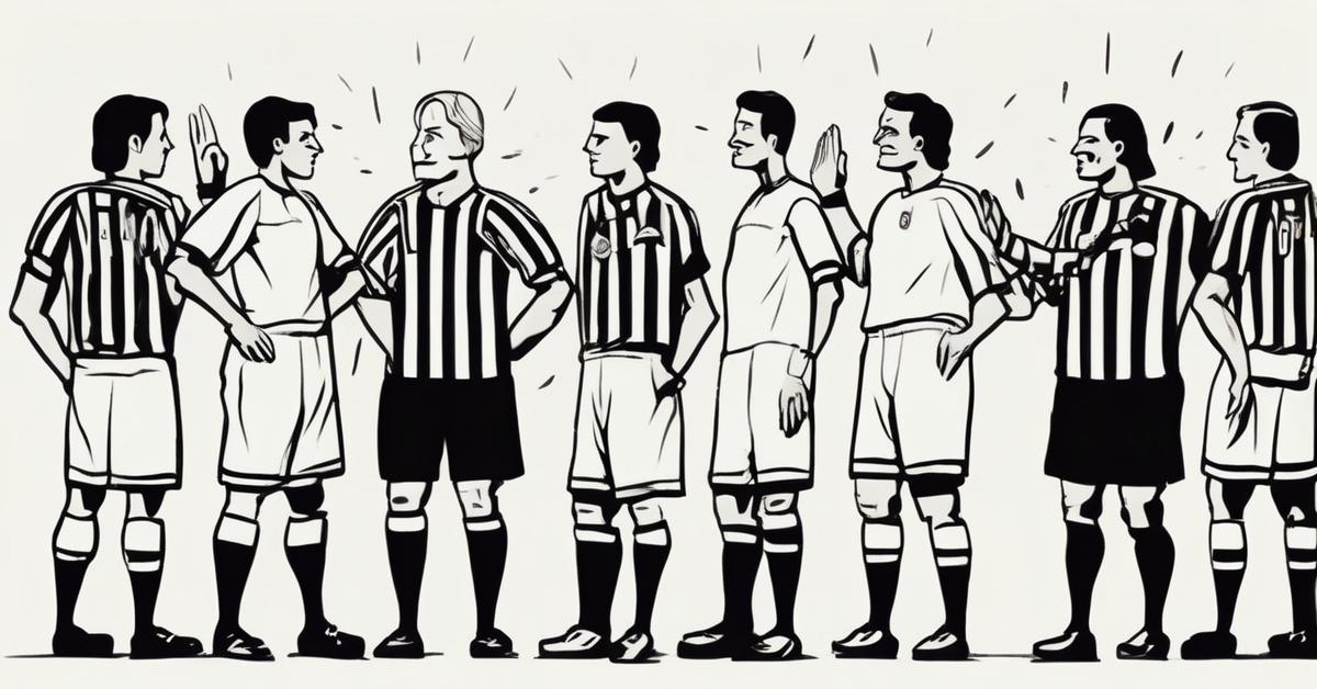 kiedy rzut wolny pośredni a kiedy bezpośredni