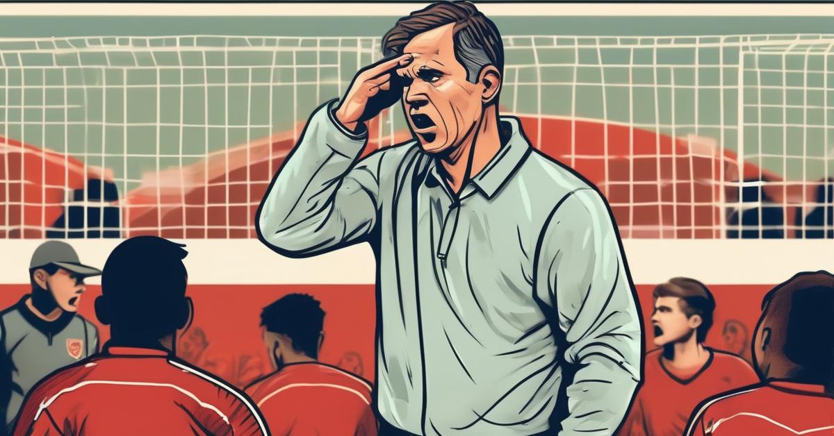 co oznacza czerwona kartka w piłce nożnej