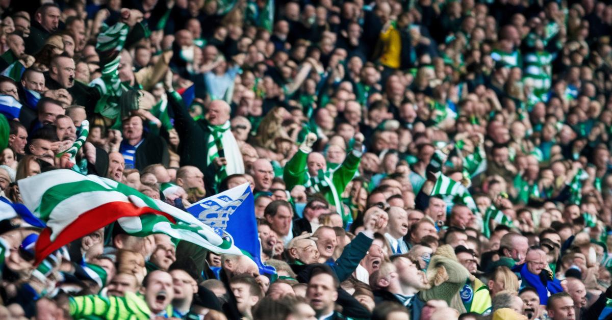 klub piłkarski z glasgow