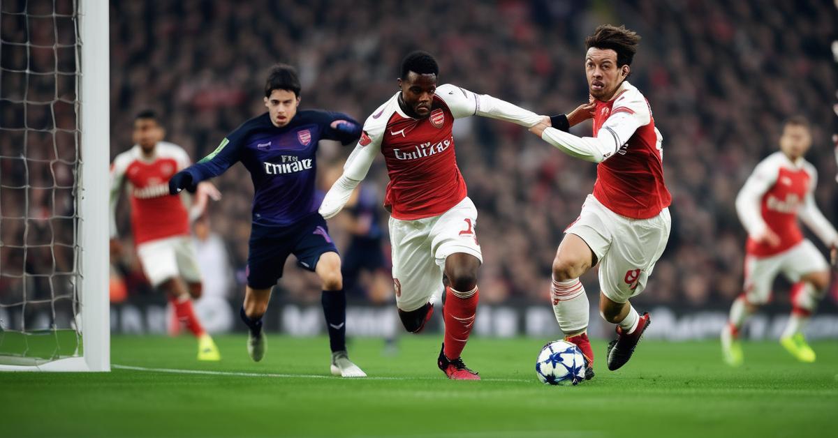 czy arsenal wygrał ligę mistrzów