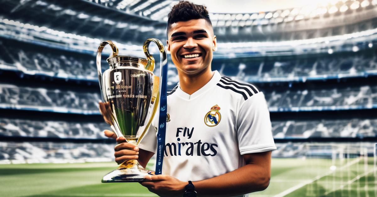 gdzie gra casemiro