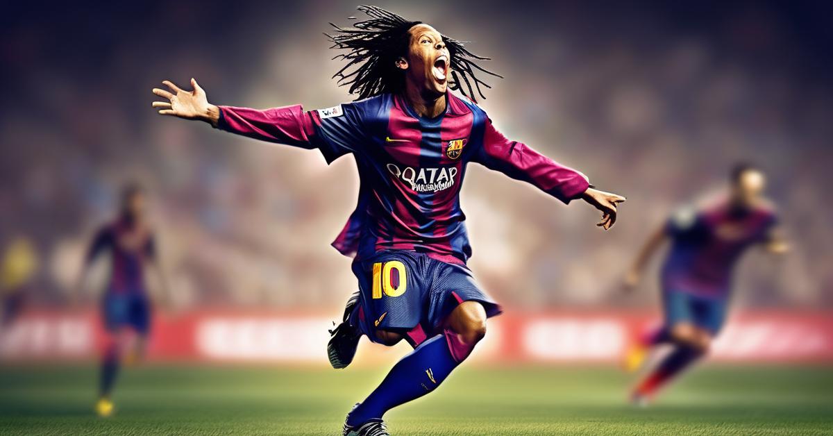 czy ronaldinho żyje