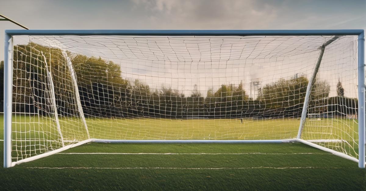 wymiary bramki piłkarskiej