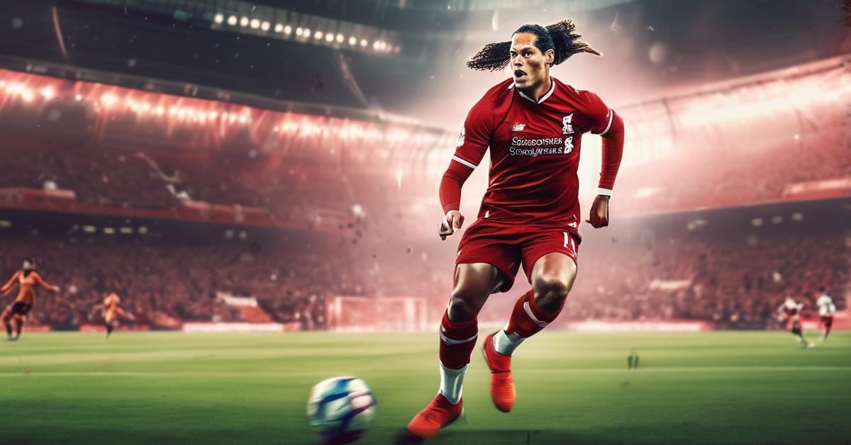 ile wzrostu ma van dijk