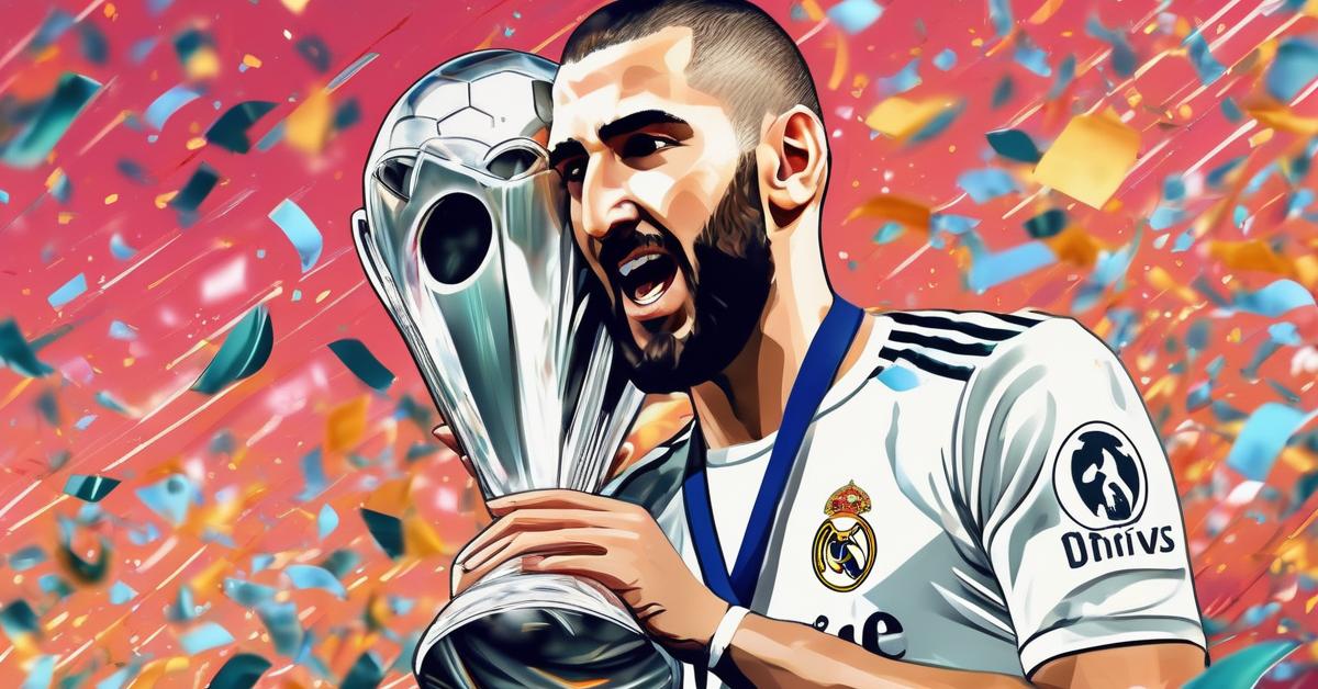 gdzie gra benzema