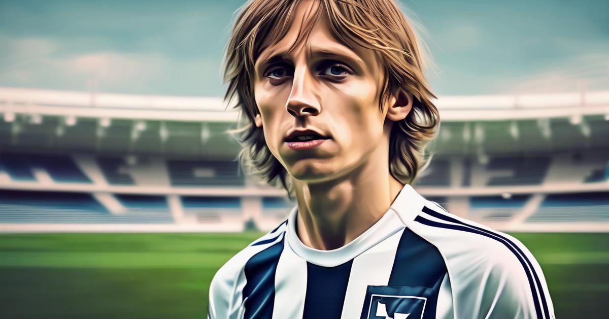ile lat ma modric