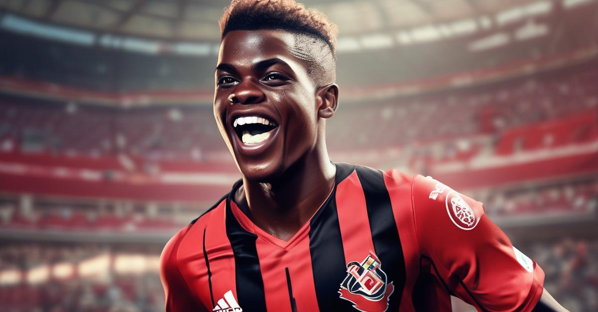 ile ma lat vinicius junior