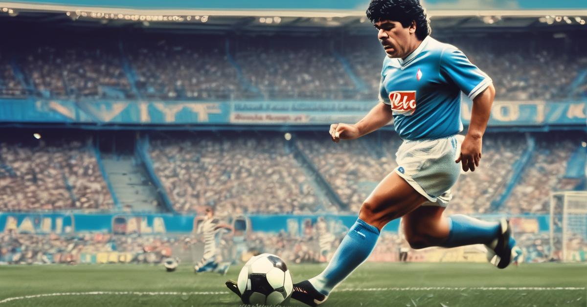 diego maradona na co zmarł