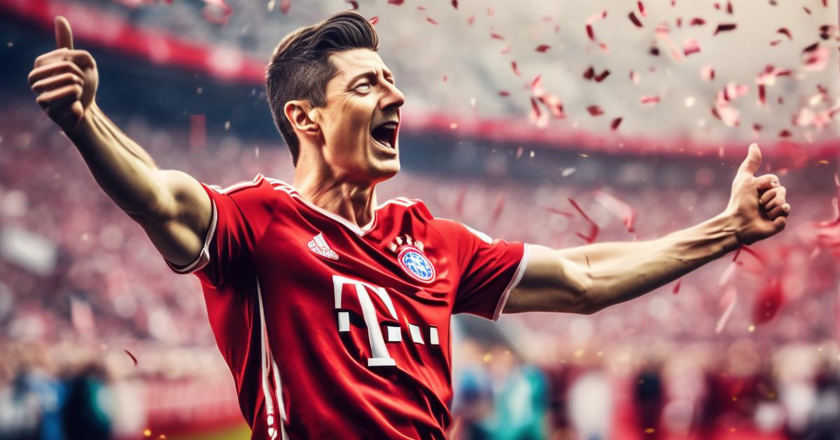 ile lat ma robert lewandowski