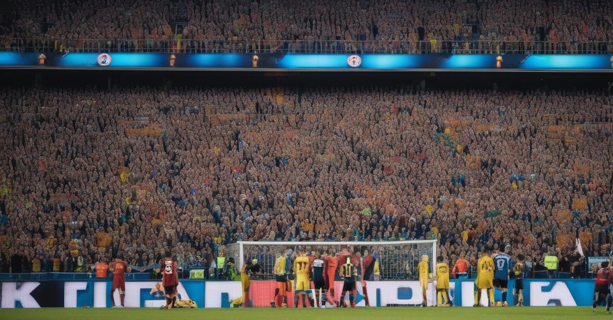 losowanie liga mistrzów