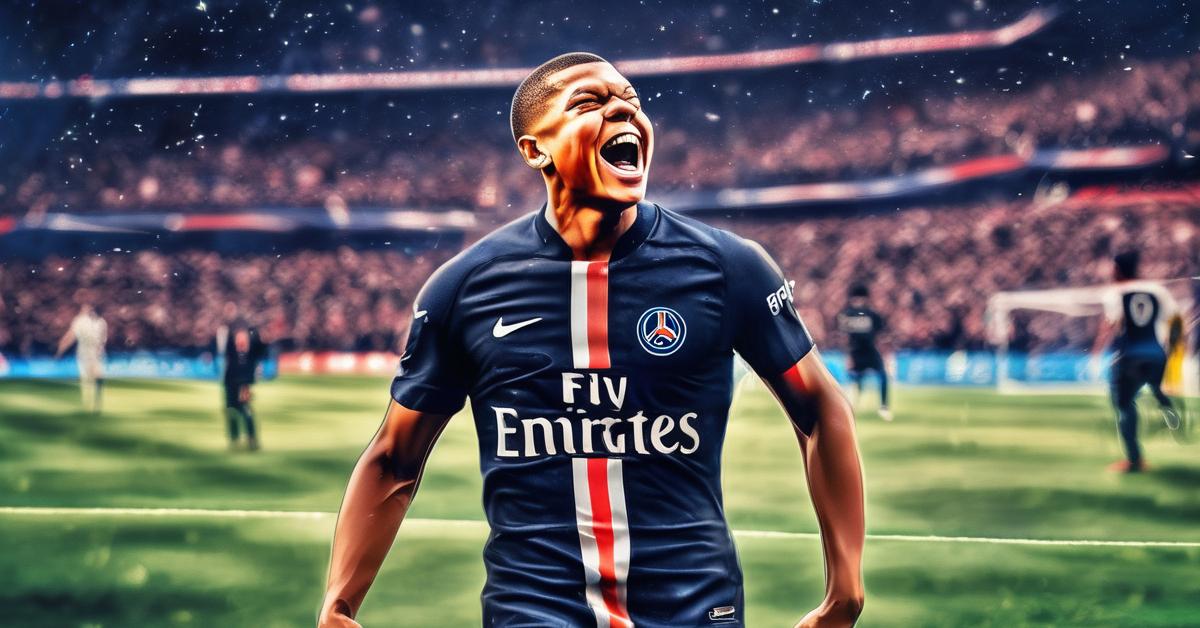 ile złotych piłek ma mbappe