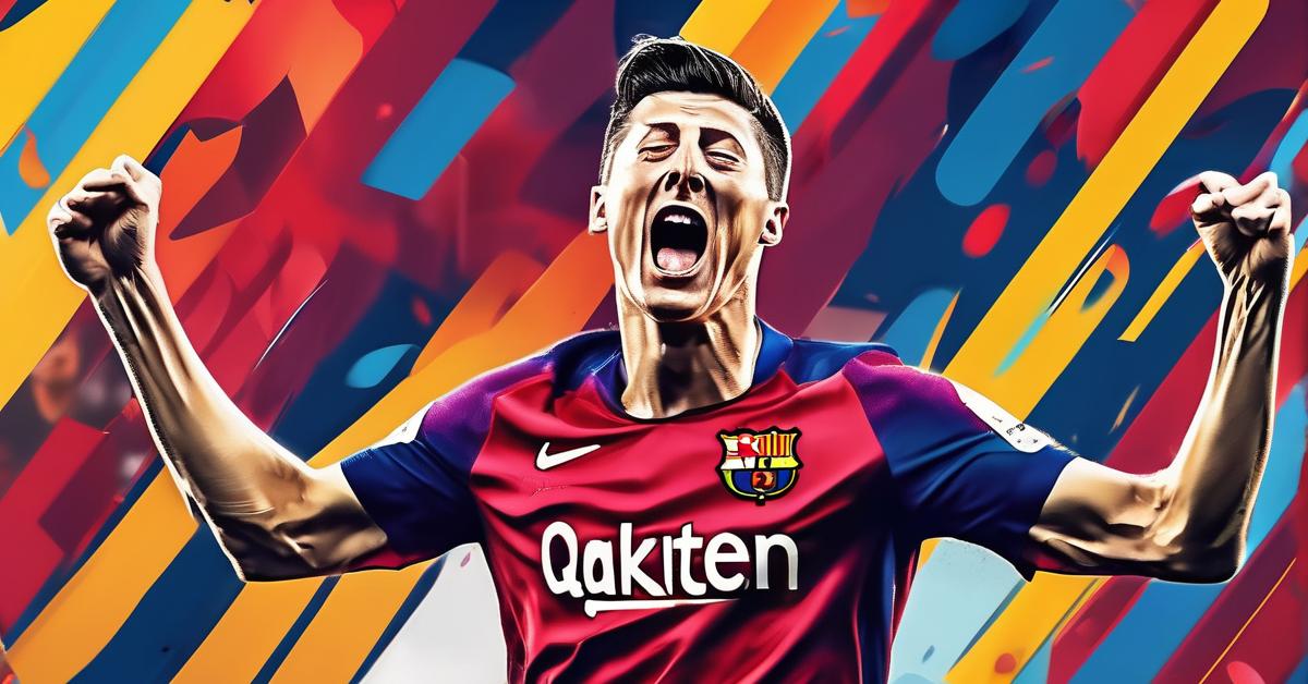 ile złotych piłek ma lewandowski