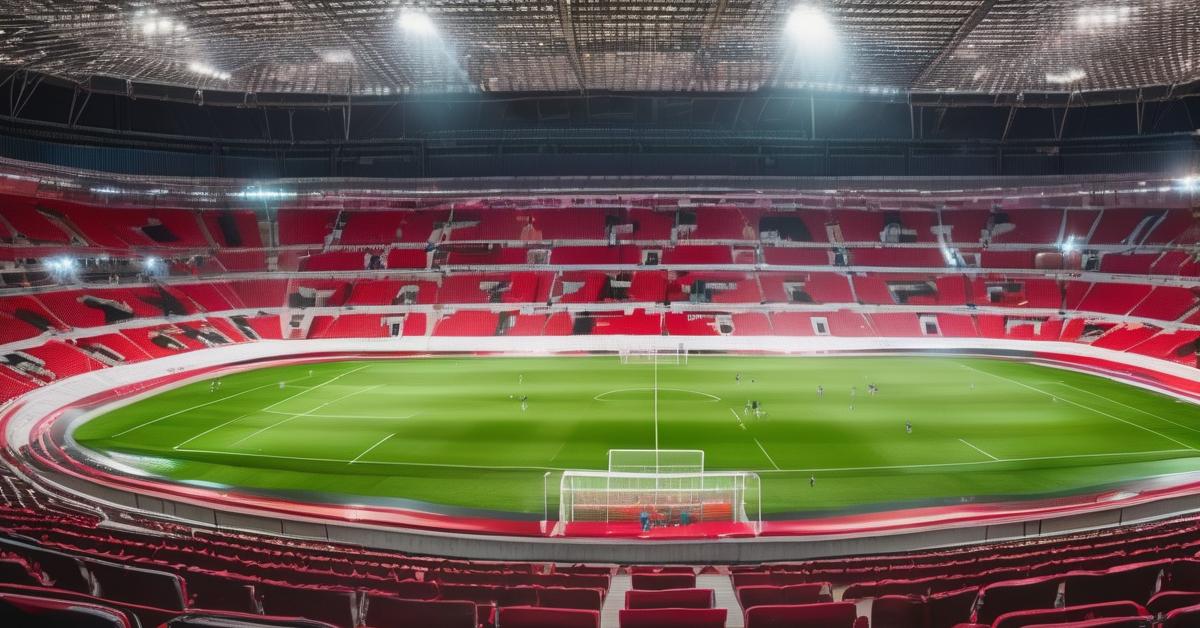 pge narodowy pojemność