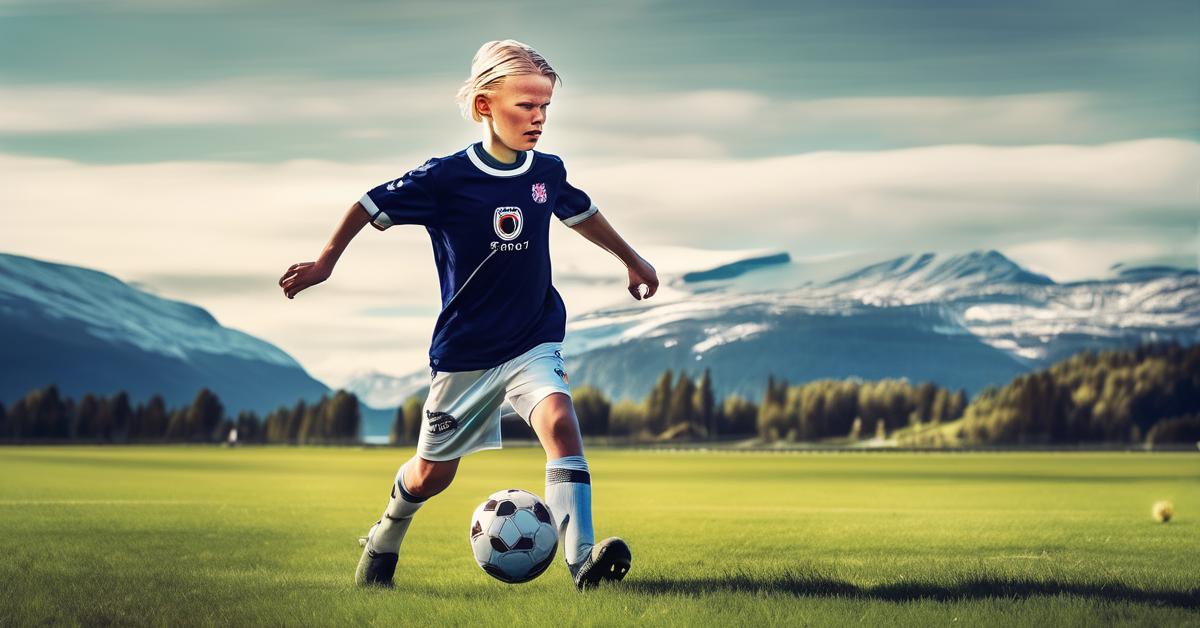 z jakiego kraju jest haaland