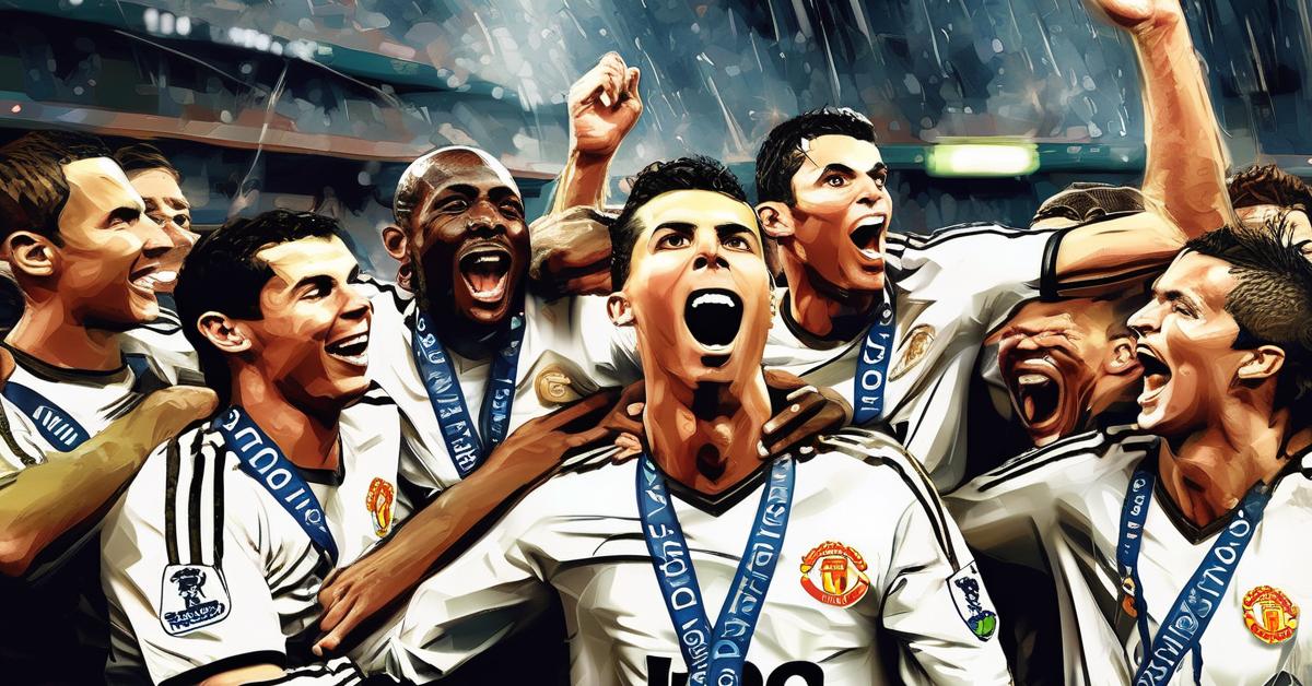 ile złotych piłek ma ronaldo