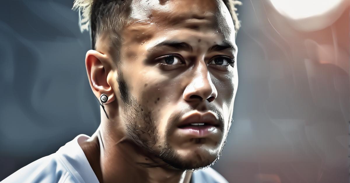 neymar kontuzja