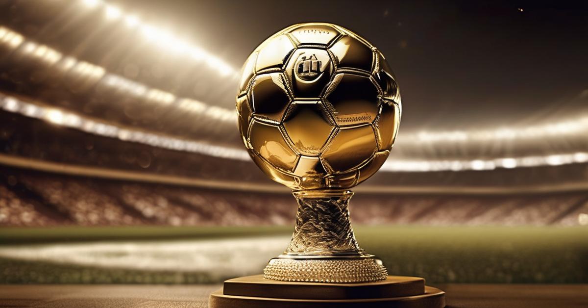 kiedy jest gala złotej piłki