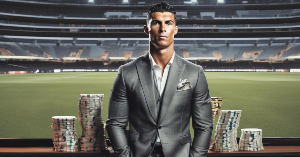 najlepiej zarabiający piłkarze