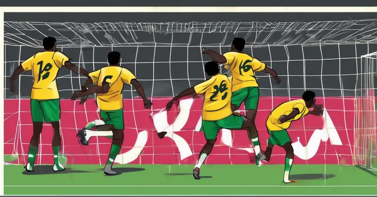 najwyższy wynik w piłce nożnej