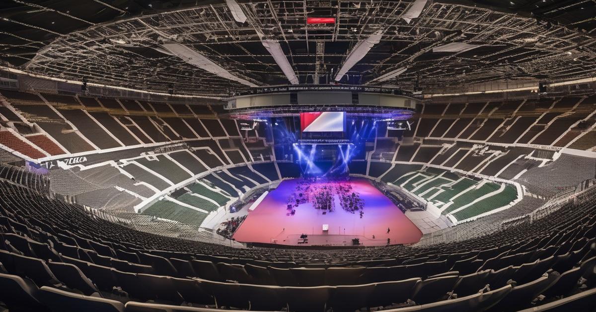 tauron arena pojemność