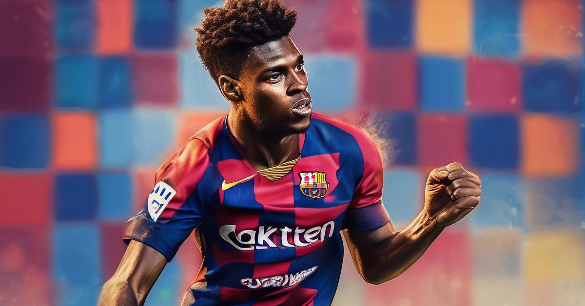 lamine yamal obecne drużyny