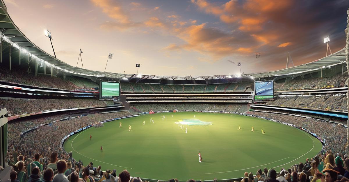największy stadion na świecie