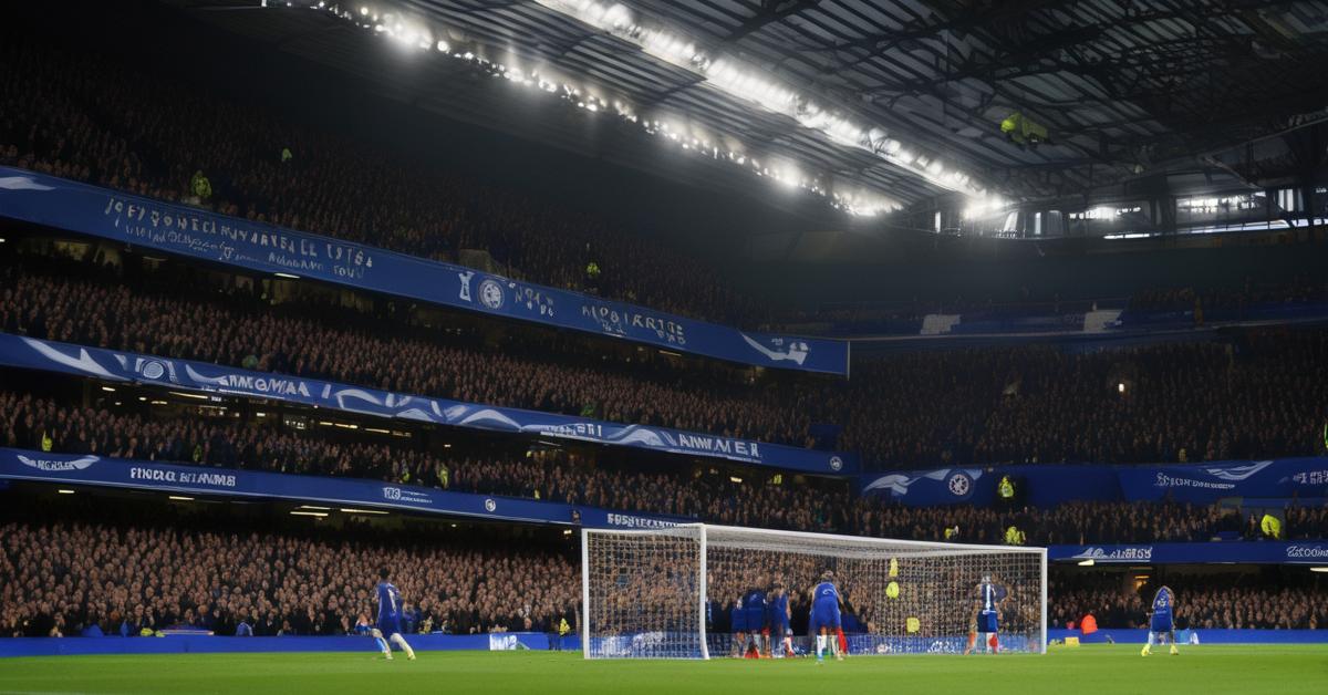 kluby piłkarskie z londynu