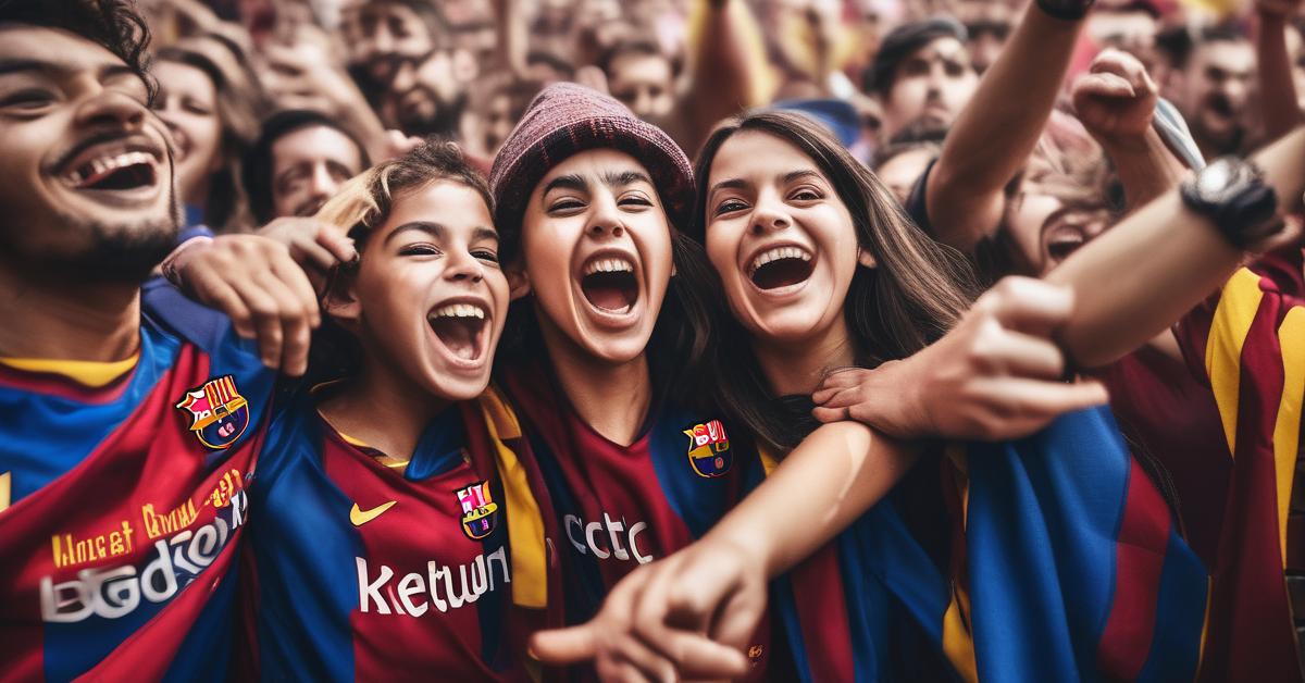 visca barca co to znaczy