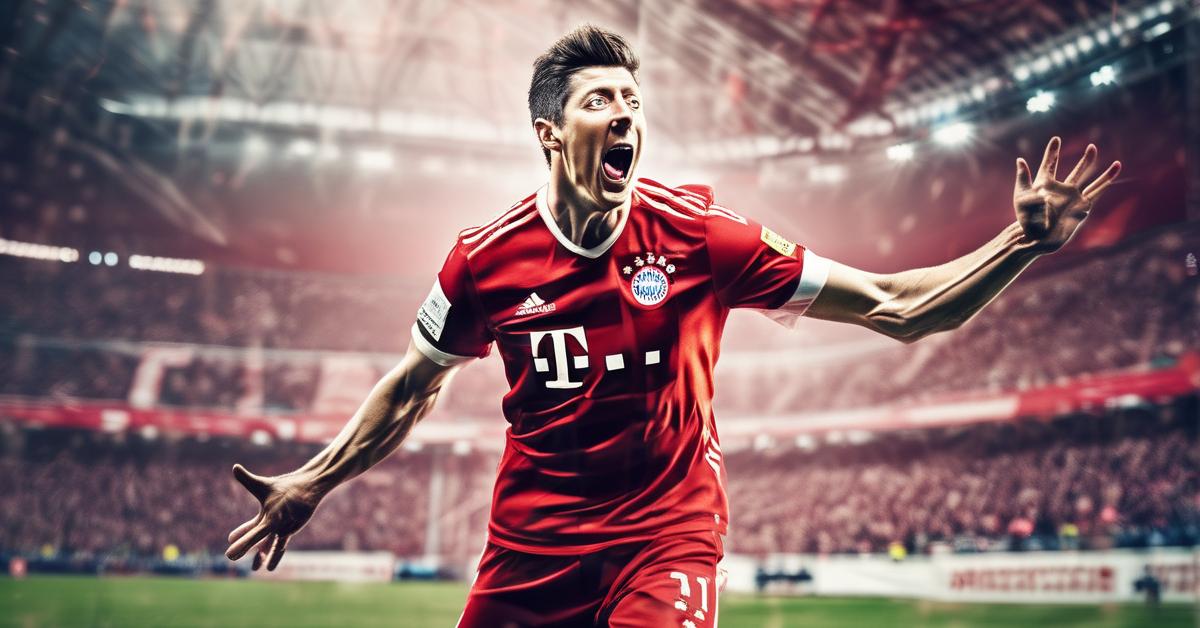 klasyfikacja strzelców bundesligi