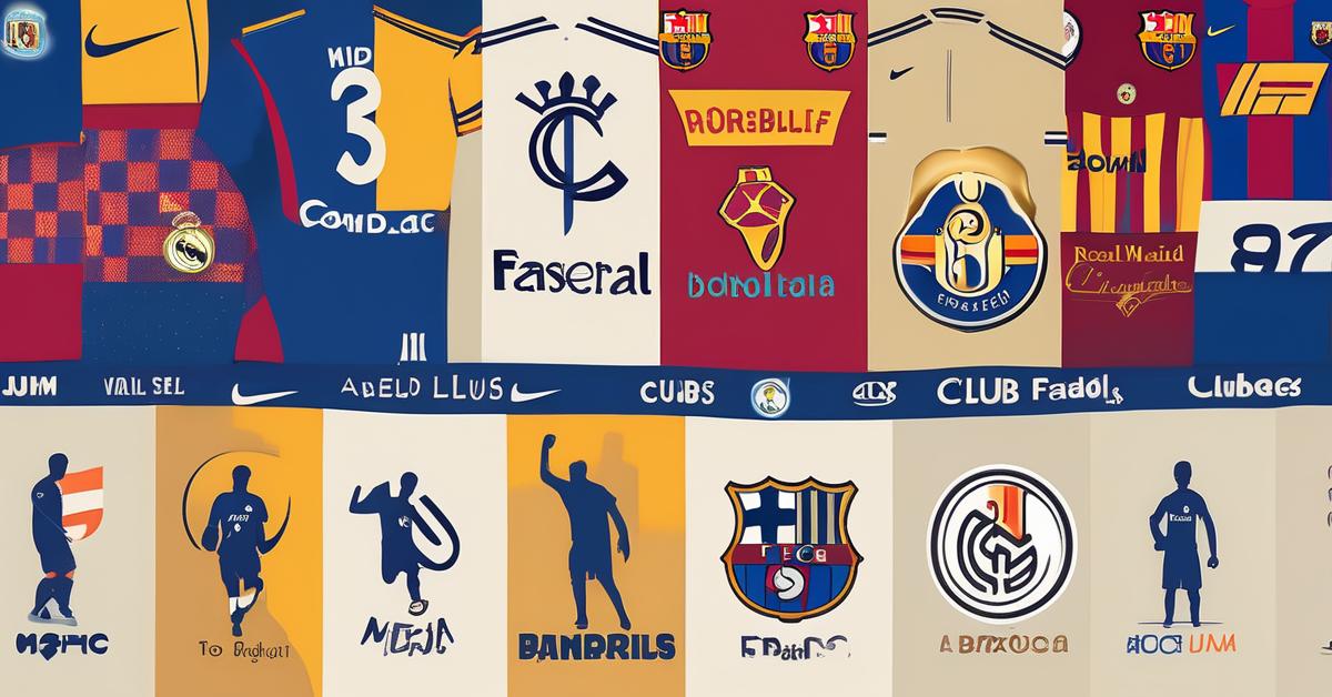 znane kluby piłkarskie