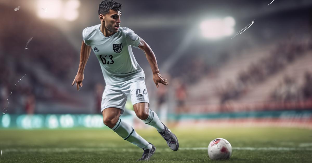 najmłodszy piłkarz na świecie