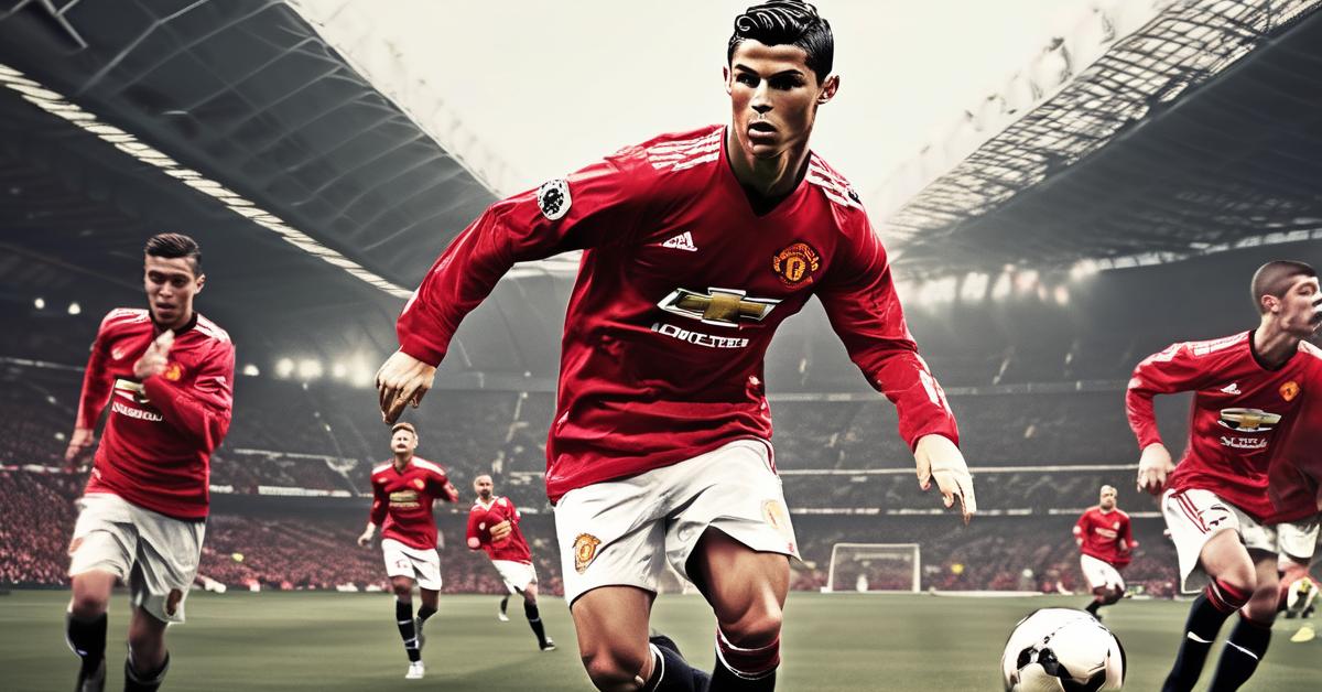 w jakim klubie gra ronaldo