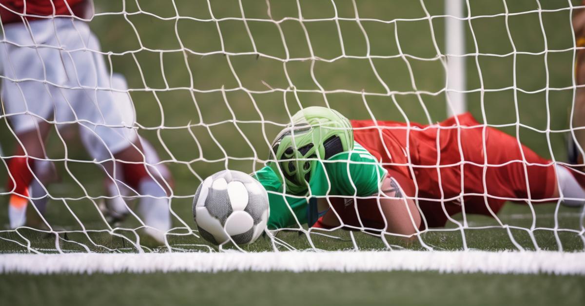 najlepszy bramkarz na świecie