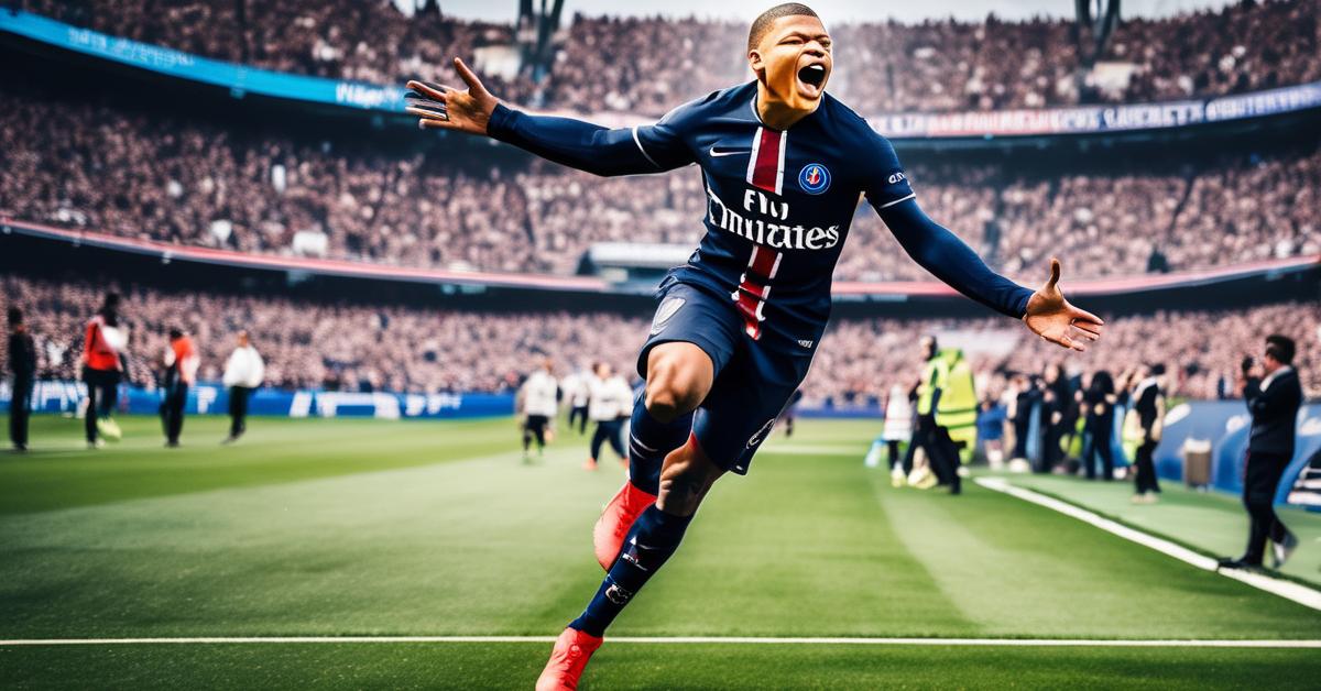 ile goli ma mbappe